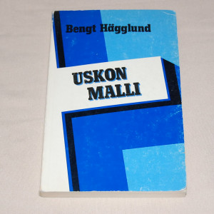 Bengt Hägglund Uskon malli